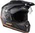 Leatt 7.5 Graphic mit Brille schwarz