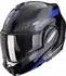 Scorpion Exo-Tech Evo Socius schwarz/blau