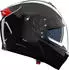 Nolan N80-8 Classico Nobile schwarz/rot