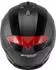 Nolan N80-8 Classico Nobile schwarz/rot