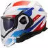 LS2 FF901 Advant X Nova weiss/rot/blau