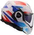 LS2 FF901 Advant X Nova weiss/rot/blau