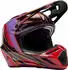 Fox V3 RS Canvas schwarz/rot