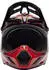 Fox V3 RS Canvas schwarz/rot