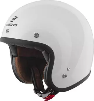 Bogotto H541 Solid Jet weiss