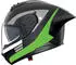 Nolan N60-6 Sport Contrasto schwarz/grau