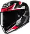 HJC RPHA 12 Carbon Xentra schwarz/weiss/rot