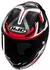 HJC RPHA 12 Carbon Xentra schwarz/weiss/rot