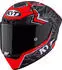 KYT Helmet KX-1 Race GP Bulega Replica 2025