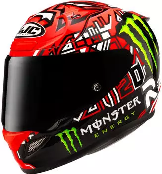HJC RPHA 12 Quartararo Replica 2