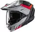 HJC i80 Imes schwarz/grau/rot
