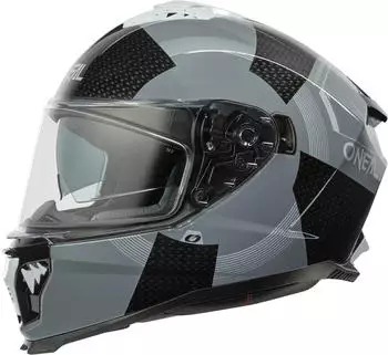O'Neal CHALLENGER LOOP schwarz/grau