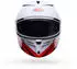 Bell Lithium Nova weiss/rot