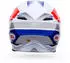 Bell Moto-10 Mips MX Falcon Rot/Weiß