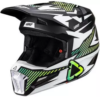 Leatt 3.5 Junior V26 Storm Neon