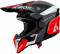 Airoh AI40040046-M, Airoh Wraaap Conquer Motocross-Helm male