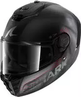 Shark HE8106EKARXS, Shark Spartan RS SP Lyne, Integralhelm - Matt...