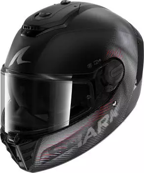 SHARK Spartan RS SP Lyne schwarz anthrazit rot