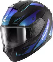 Shark HE1117EKBBM, Shark Ridill 2 Mekarium, Integralhelm - Matt...