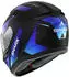 SHARK Ridill 2 Mekarium (HE1117E) matt schwarz/blau