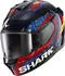 SHARK D-Skwal 3 SP Schwarz/Rot/Blau