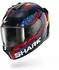 SHARK D-Skwal 3 SP Schwarz/Rot/Blau