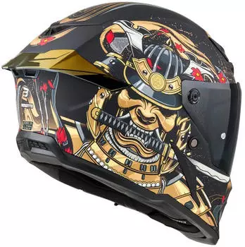 Bogotto Blade Armour schwarz/gold
