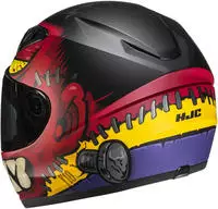 HJC Y10 FRANK MC1SF S