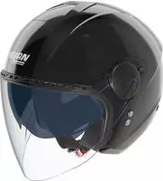 Nolan N220000073011, Nolan N20-2 Visor Classico, Jethelm - Schwarz - L
