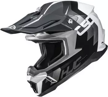 HJC C50 Primal black-grey-white size M for Men