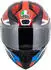 AGV K1 S Fastlap Full-Face Helmet Black/Red/Blue XS