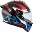 AGV K1 S Fastlap Full-Face Helmet Black/Red/Blue XS