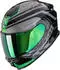 Scorpion EXO-GT SP Air Arten Full-Face Helmet Black/Green S