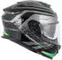 Scorpion EXO-GT SP Air Arten Full-Face Helmet Black/Green S