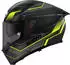 Suomy Speedstar 2 Visual schwarz/gelb