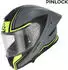 Acerbis Tarmak-X Logo grau/gelb