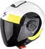 Scorpion Exo-City II Sheer Jet schwarz/weiss/gelb