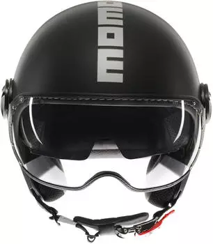 Momo FGTR Evo Mono 2.0 Jet schwarz