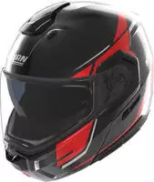 Nolan N9Z000926-350-M, Nolan N90-3 06 Sincrono Modular Helmet Schwarz M Black /...