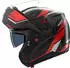 Nolan N90-3 06 Sincrono schwarz/rot