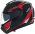 Nolan N90-3 06 Sincrono schwarz/rot