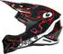 O'Neal 1SRS SPLASH schwarz/rot