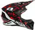O'Neal 1SRS SPLASH schwarz/rot
