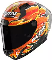 Nolan X84000606-368-XS, Nolan X-804 Rs Replica Iannone Full Face Helmet