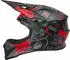 O'Neal 1SRS VIBRANT schwarz/rot