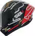 Nolan X-804 RS Ultra Carbon SBK grau/silber