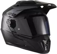 Leatt DLA1002-M33-S, Leatt ADV 7.5 Helm mit Schutzbrille male