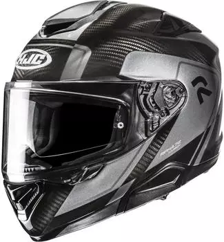 HJC RPHA 72 Carbon Fynex schwarz/silber