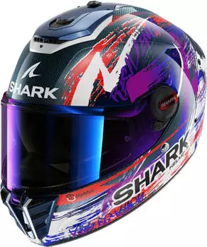 SHARK Spartan RS Carbon Zarco Signature