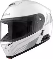 SENA SE50261002-S, Sena Specter Klapphelm mit Kommunikationssystem wei&szlig;